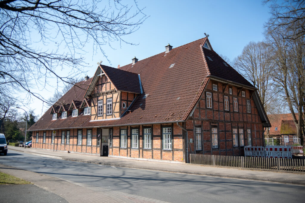 made in Kirchlinteln, Haus