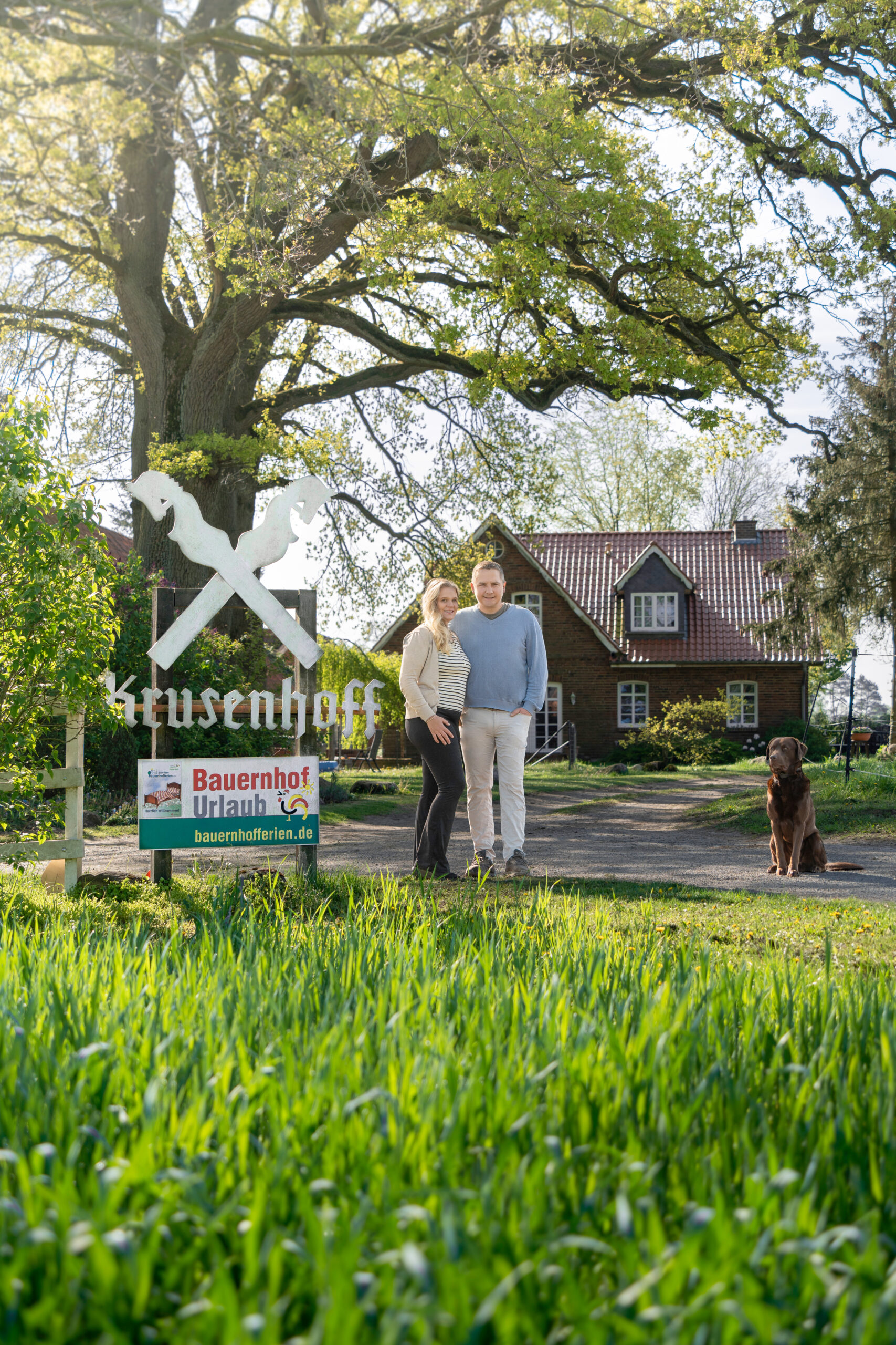 Die Bokelohs vom Krusenhoff Foto 2